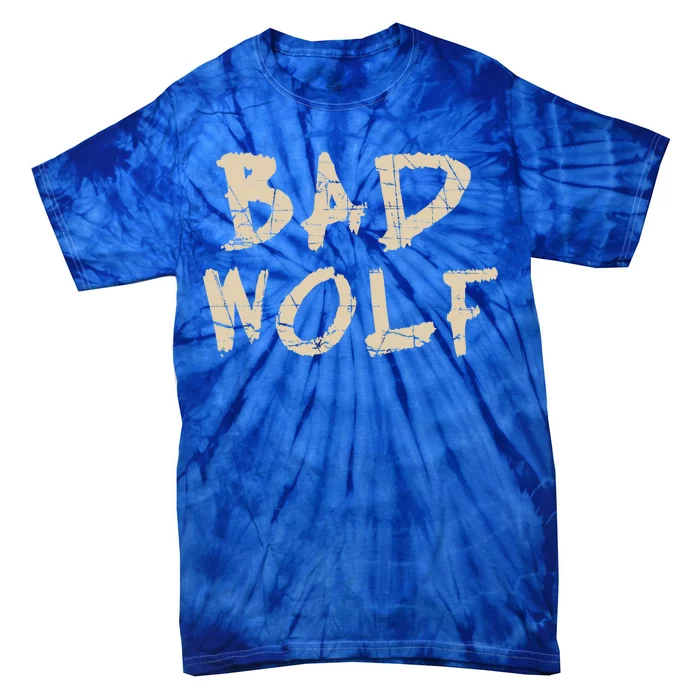 Bad Wolf Tie-Dye T-Shirt