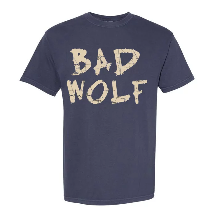 Bad Wolf Garment-Dyed Heavyweight T-Shirt