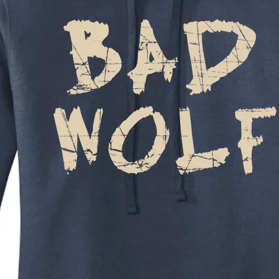 Bad Wolf Women's Pullover Hoodie