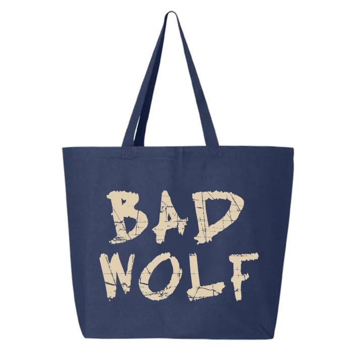 Bad Wolf 25L Jumbo Tote