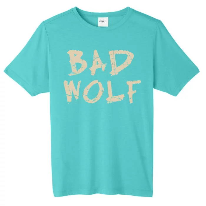 Bad Wolf ChromaSoft Performance T-Shirt