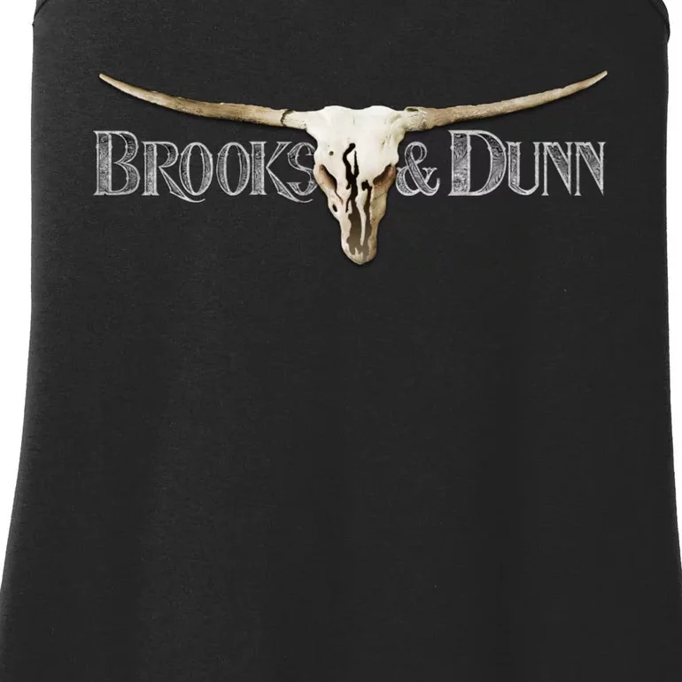 Brooks And Dunn Ladies Essential Tank