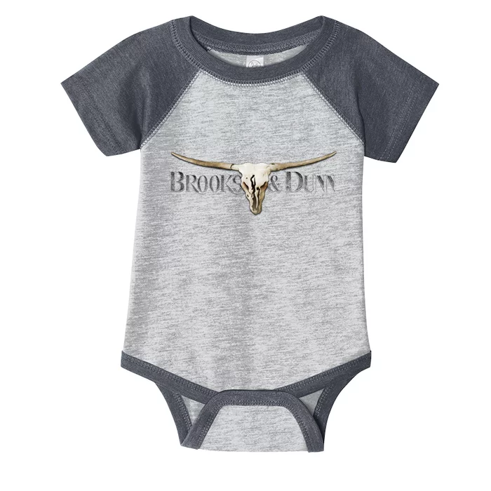 Brooks And Dunn Infant Baby Jersey Bodysuit