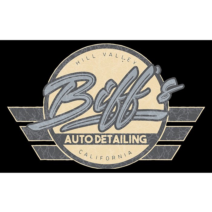 Biffs Auto Detailing Bumper Sticker