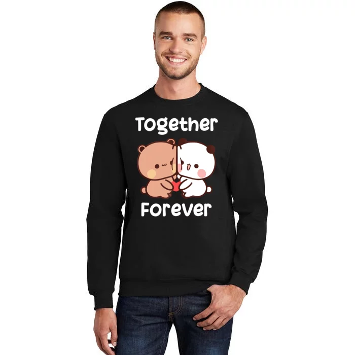 Bubu And Dudu Together Forever Lovers Sweatshirt