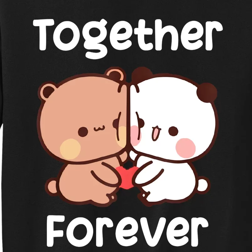 Bubu And Dudu Together Forever Lovers Sweatshirt