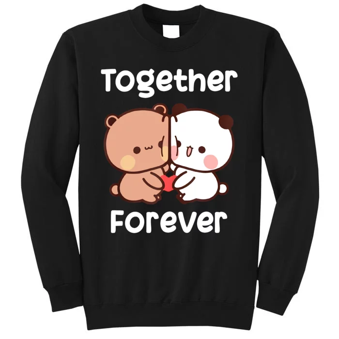 Bubu And Dudu Together Forever Lovers Sweatshirt