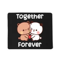 Bubu And Dudu Together Forever Lovers Front & Back Coffee Mug