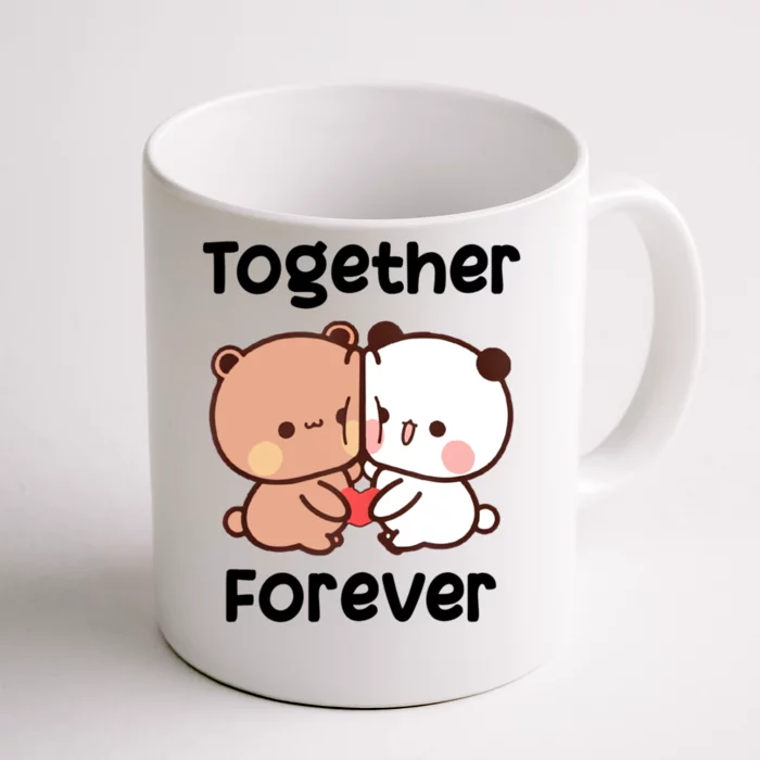 Cheerful Bubu Greeting His Bubu And Dudu Mug Custom Name - Teespix - Store  Fashion LLC