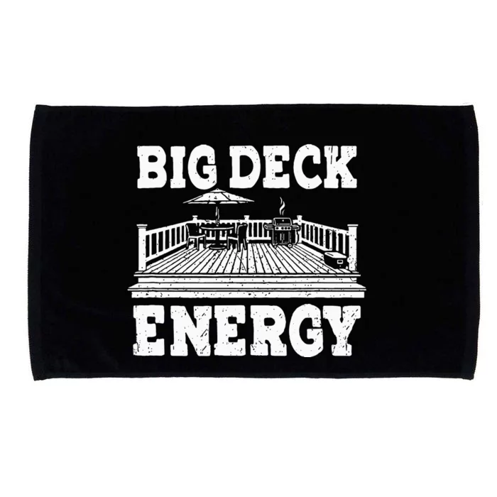 Big A Deck Energy Backyard Deck Patio Outdoor Energie Microfiber Hand Towel