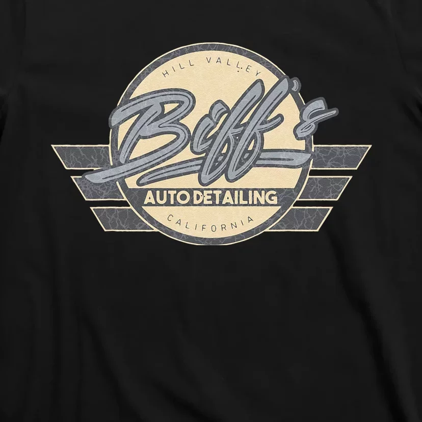 Biffs Auto Detailing T-Shirt