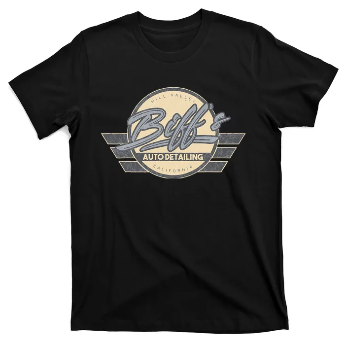 Biffs Auto Detailing T-Shirt