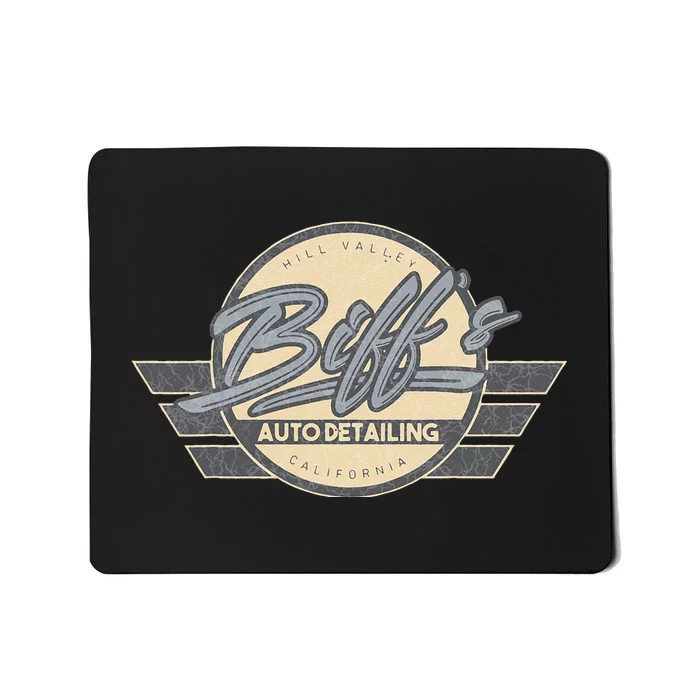 Biffs Auto Detailing Mousepad