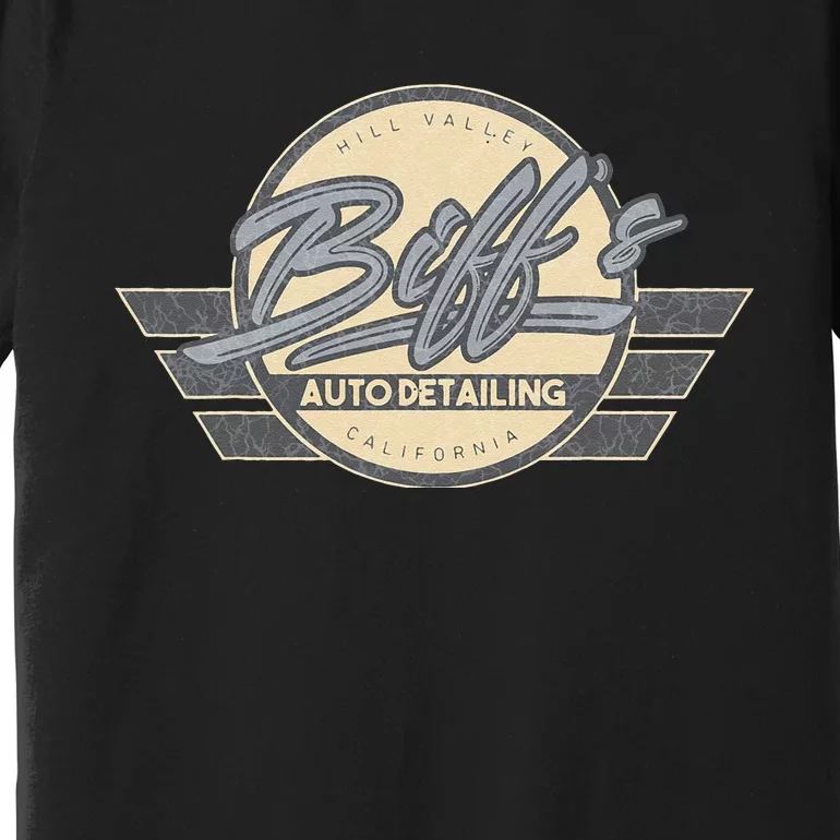 Biffs Auto Detailing Premium T-Shirt