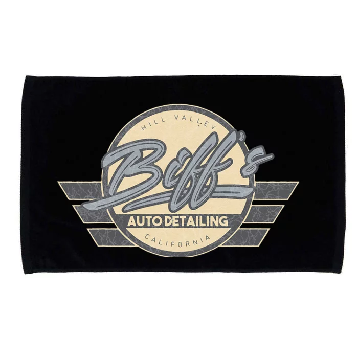 Biffs Auto Detailing Microfiber Hand Towel