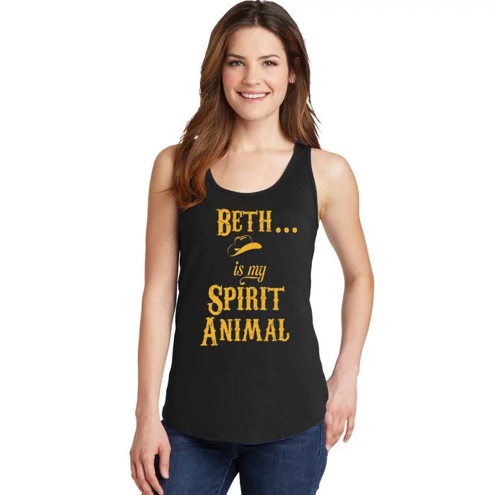 Biffs Auto Detailing Ladies Essential Tank