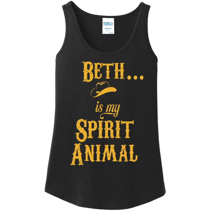 Biffs Auto Detailing Ladies Essential Tank