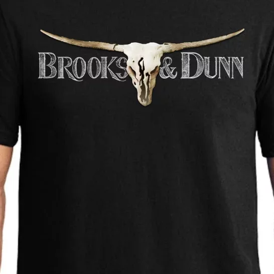 Brooks And Dunn Pajama Set