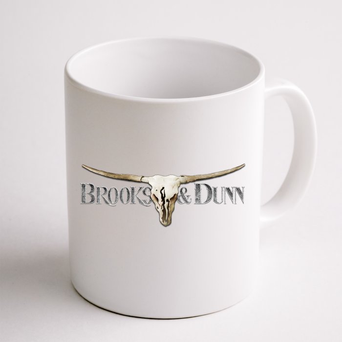 Brooks And Dunn Front & Back Coffee Mug