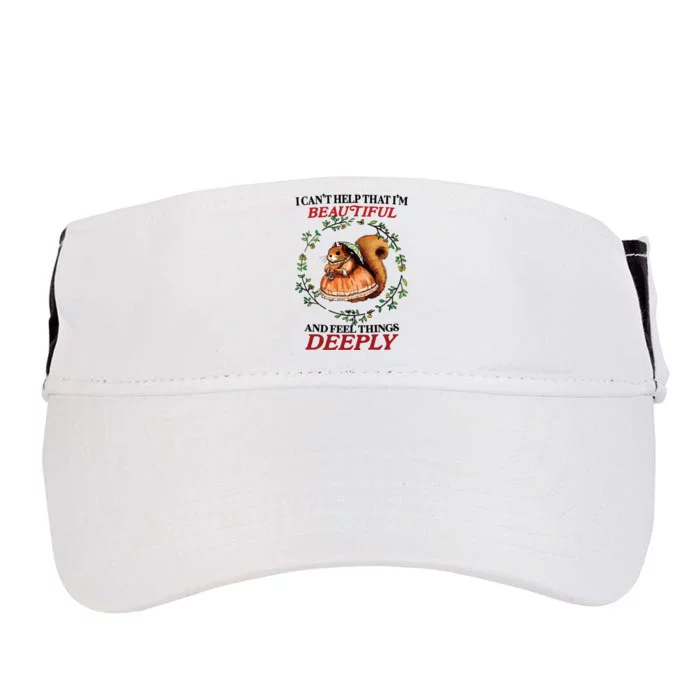 Beautiful And Deep Adult Drive Performance Visor