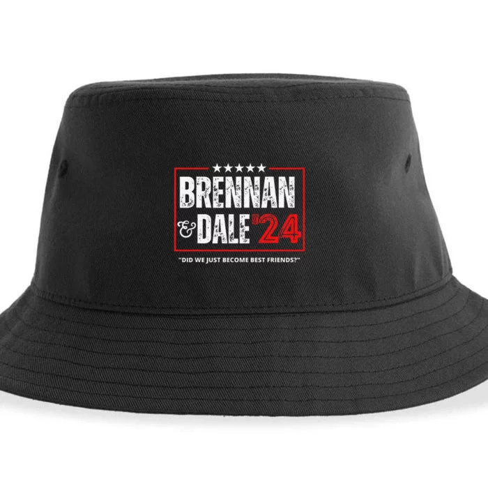 Brennan and Dale 2024 Sustainable Bucket Hat