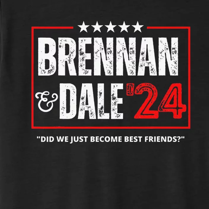 Brennan and Dale 2024 ChromaSoft Performance T-Shirt