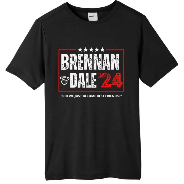 Brennan and Dale 2024 ChromaSoft Performance T-Shirt