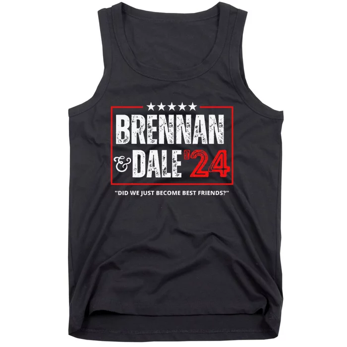 Brennan and Dale 2024 Tank Top