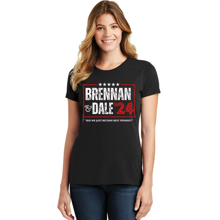 Brennan and Dale 2024 Women's T-Shirt