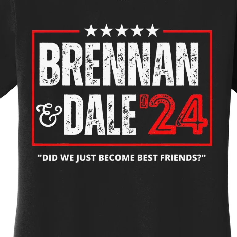 Brennan and Dale 2024 Women's T-Shirt