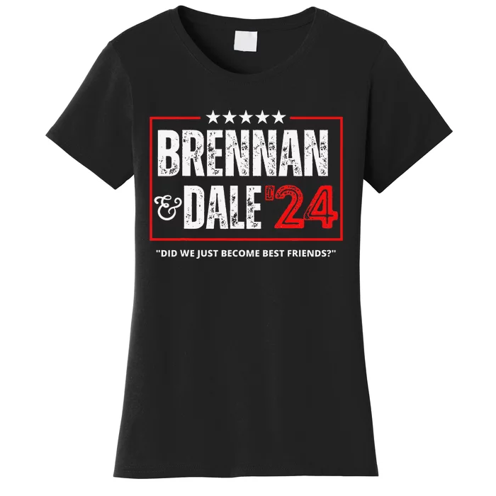 Brennan and Dale 2024 Women's T-Shirt