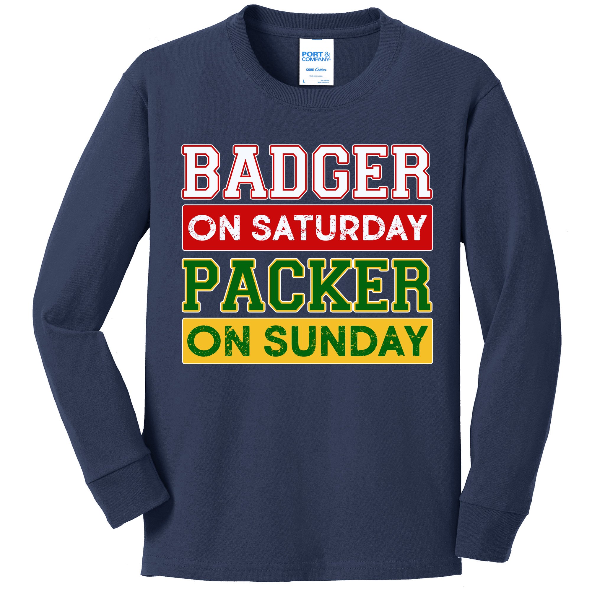 Kids Packer Shirt 