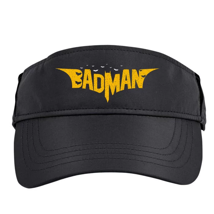 Badman Super Hero Adult Drive Performance Visor