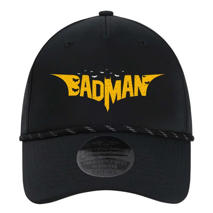 Badman Super Hero Performance The Dyno Cap