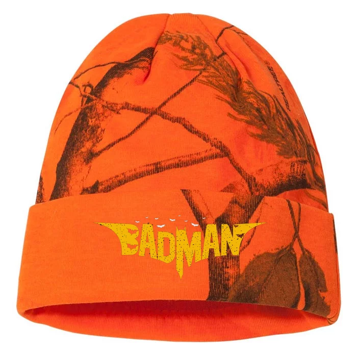 Badman Super Hero Kati - 12in Camo Beanie