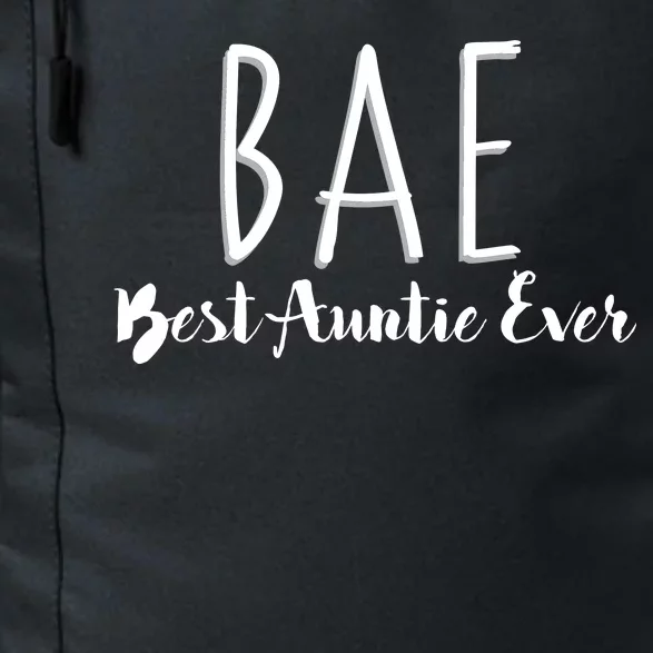 BAE Best Auntie Ever Daily Commute Backpack