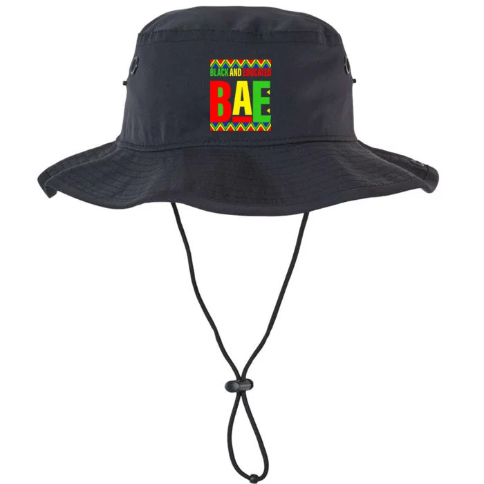 Bae Black And Educated Proud African Legacy Cool Fit Booney Bucket Hat