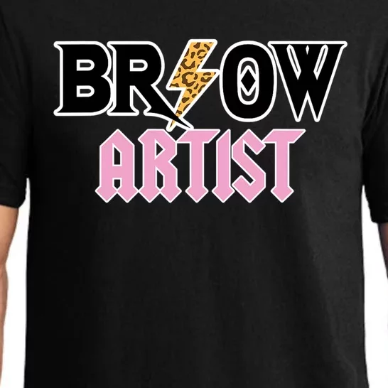 Brow Artist Eyebrow Artist Brow Artist Pajama Set