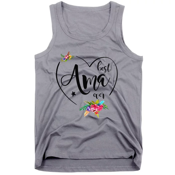 Best Ama Ever Ama Tank Top