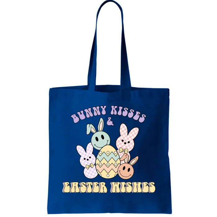 Bunny And Easter Wishes Happy Easter Rabbit Costume Cool Gift Tote Bag