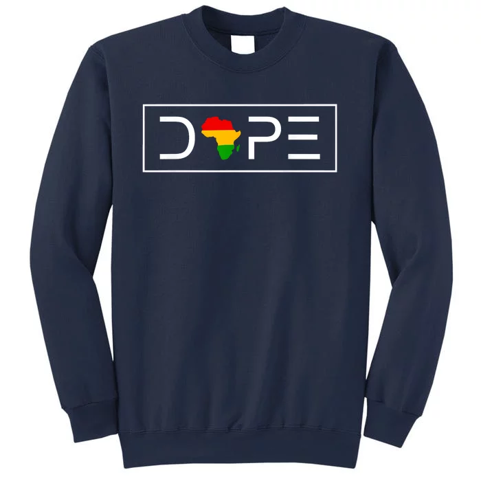 Black American Freedom Sweatshirt