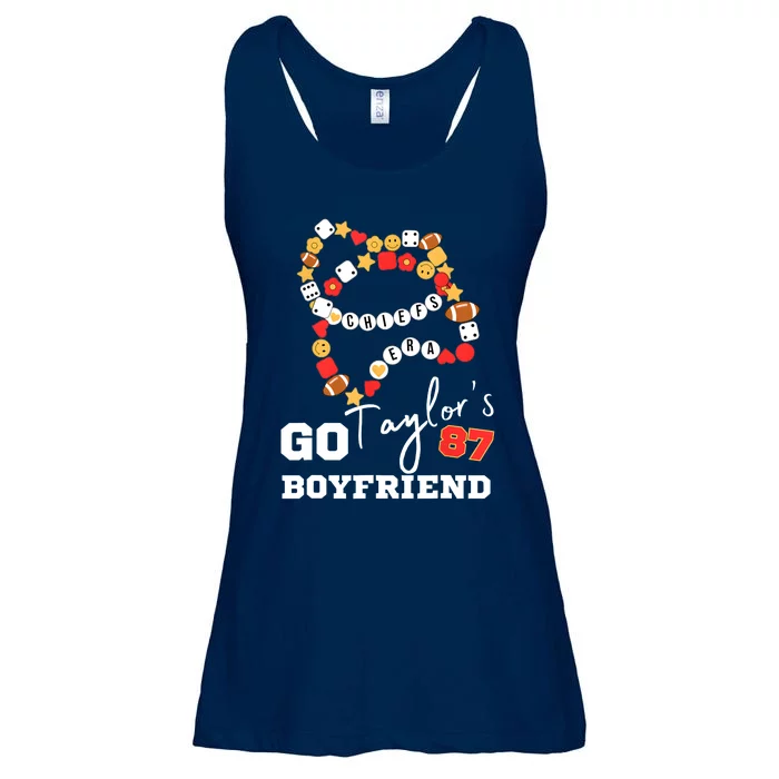 Bracelet American Football 87 Go Bf Ladies Essential Flowy Tank