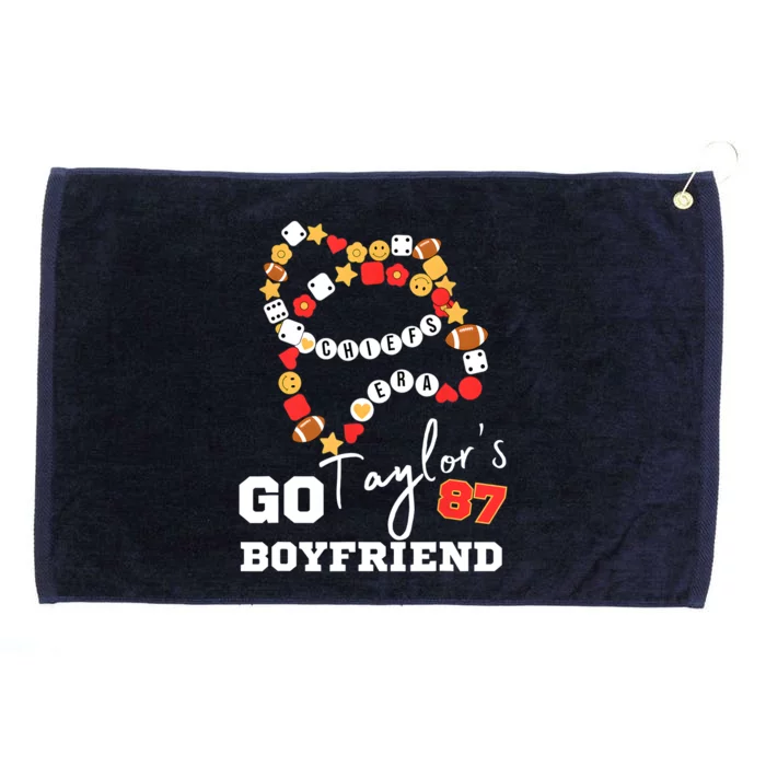 Bracelet American Football 87 Go Bf Grommeted Golf Towel