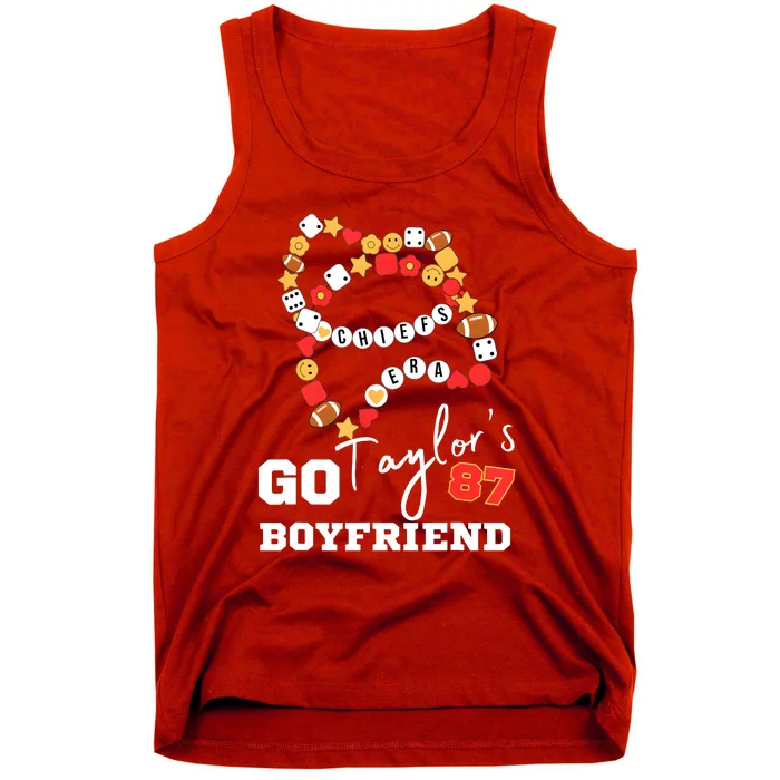 Bracelet American Football 87 Go Bf Tank Top