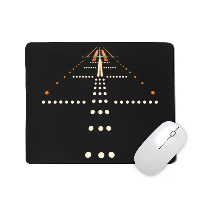 Best Airplane For Women Aviation Aviator Flight Pilot Mousepad