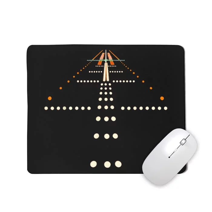 Best Airplane For Men Women Aviation Aviator Flight Pilot Mousepad