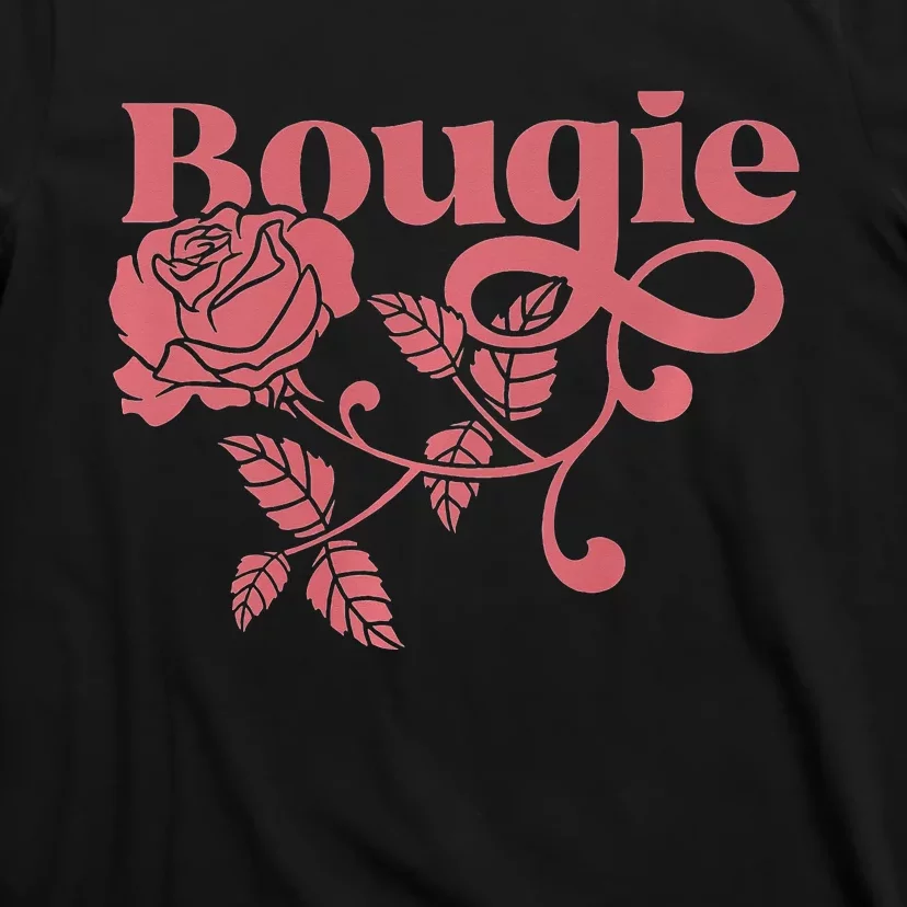 Bougie AF Funny But I'm Not High Maintenance T-Shirt