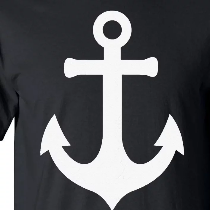 Boat Anchor for  Teen Summer Tall T-Shirt