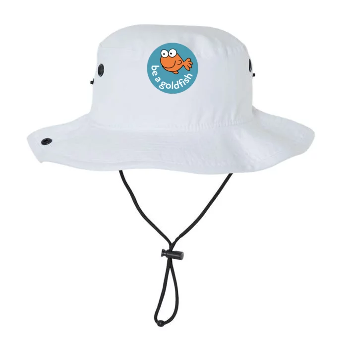 Be A Goldfish Legacy Cool Fit Booney Bucket Hat