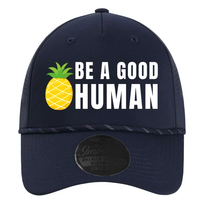 Be A Good Human Performance The Dyno Cap